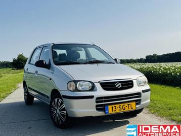 Suzuki Alto 1.1 GLX Spirit beschikbaar voor biedingen