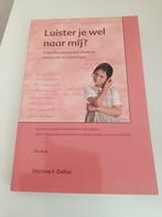 Luister je wel naar mij?, Ophalen of Verzenden, Zo goed als nieuw, HBO, SWP