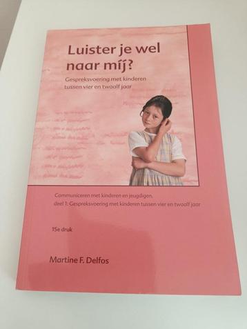 Luister je wel naar mij? beschikbaar voor biedingen