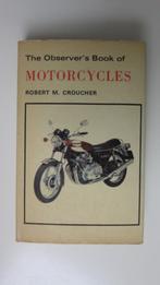 The Observer’s Book of Motorcycles, Ophalen of Verzenden, Zo goed als nieuw