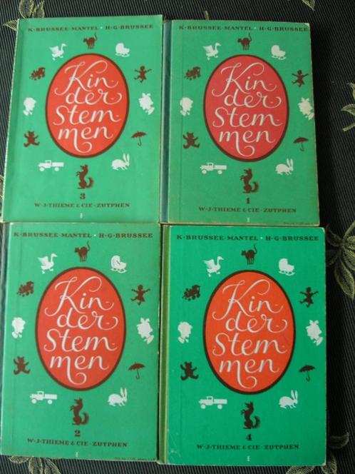 Oude leesboekjes, schoolboekjes-Roggeveen-Ligthart-Jetses, Antiek en Kunst, Antiek | Boeken en Bijbels, Ophalen of Verzenden