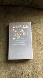 Peter Verstegen.   De muze met de Janus-kop, Boeken, Ophalen of Verzenden, Zo goed als nieuw