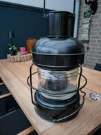 Antieke scheepslamp...brocante..etalage..Mag snel weg  TEAB, Ophalen of Verzenden