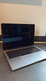 MacBook Pro 13" 2017 - Werkt, scherm kleurafwijkingen, Computers en Software, Apple Macbooks, MacBook Pro, Gebruikt, Qwerty, 13 inch