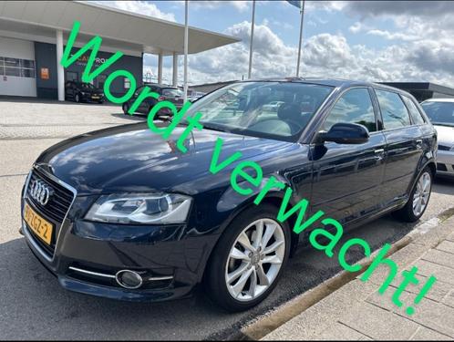 Audi A3 1.4 TFSI 122 Automaat Pano 2012 AMBIT. ADV., Auto's, Audi, Bedrijf, A3, ABS, Airbags, Centrale vergrendeling, Cruise Control