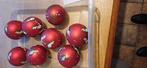 Rode kerstballen, Diversen, Kerst, Ophalen, Zo goed als nieuw