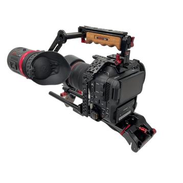 Zacuto ACT rigg voor Canon C70 beschikbaar voor biedingen