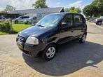Hyundai Atos 1.1i Active Prime (bj 2004), Auto's, Stof, Gebruikt, 4 cilinders, Zwart