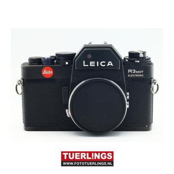 Leica R3 Mot electonic spiegelreflex camera beschikbaar voor biedingen