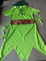 Peter Pan Kostuum - Maat 38-40, Carnaval, Zo goed als nieuw, Kleding, Ophalen