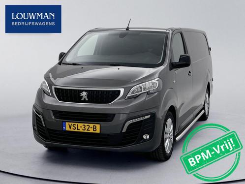 Peugeot Expert 2.0 BlueHDI 145 L3 Long Premium Automaat Navi, Auto's, Bestelauto's, Bedrijf, Te koop, ABS, Airbags, Airconditioning