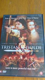 Tristan & Isolde dvd zgan, Vanaf 16 jaar, Ophalen of Verzenden, Zo goed als nieuw