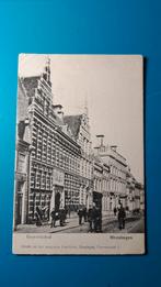 Groningen Gerechtshof Magazijn Insulinde Heerestraat 3, Ophalen of Verzenden, Voor 1920, Ongelopen, Groningen