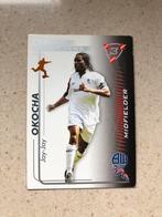 Shoot Out 2005-2006 Jay-Jay Okocha, Ophalen of Verzenden, Gebruikt, Plaatje