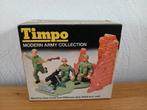 Timpo mini box 3, Hobby en Vrije tijd, Modelbouw | Figuren en Diorama's, Ophalen of Verzenden, 1:50 of kleiner
