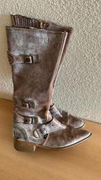 Bruine laarzen van Taft maat 38, Kleding | Dames, Schoenen, Gedragen, Taft, Ophalen of Verzenden, Hoge laarzen