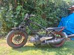 Minibike met 70cc puchblok, Fietsen en Brommers, Minibikes, Midibikes en Pitbikes, Ophalen, Zo goed als nieuw, 70 cc, Overige typen