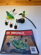 Lego 70689 Lloyd's Spinjitzu Ninjatraining Ninjago, Ophalen of Verzenden, Zo goed als nieuw