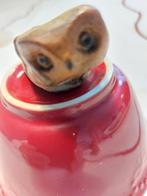 Antiek Tremar Uiltje, Gebruikt, Ophalen of Verzenden, Minder dan 25 cm, Hout