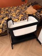 Puck cosleeper Claire met extra matras en aerosleep topper, Ophalen, Gebruikt, Wieg