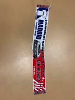 Real Madrid vs. Athletic Bilbao Sjaal, Ophalen of Verzenden, Zo goed als nieuw, Overige maten, Sjaal