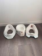 Potje Woezel & Pip + 2 toiletbrilverkleiners dieren & Frozen, Ophalen, Gebruikt, Overige typen, Overige merken