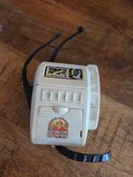 Six million dollar man rugzak radio 1975 Kenner Steve austin, Gebruikt, ., Ophalen of Verzenden, .