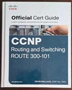 Cisco CCNP Routing and Switching 300-101, Nieuw, Programmeertaal of Theorie, Ophalen of Verzenden, Kevin Wallace