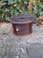 Antieke 18e eeuwse stoof - geleefde staat, Ophalen of Verzenden