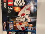 Lego 7931 Jedi T-6 Shuttle, Kinderen en Baby's, Speelgoed | Duplo en Lego, Ophalen of Verzenden, Zo goed als nieuw