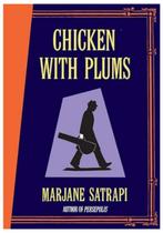 Marjane Satrapi - Chicken with plums (graphic novel), Boeken, Zo goed als nieuw, Ophalen, Eén stripboek