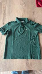 Lacoste polo 12 jaar 152, Ophalen of Verzenden, Zo goed als nieuw, Lacoste, Shirt of Longsleeve