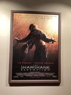 Wissellijst met Shawshank Redemption Filmposter ., Ophalen, Zo goed als nieuw, 75 cm of meer, 50 tot 75 cm