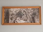 Maria, Ophalen