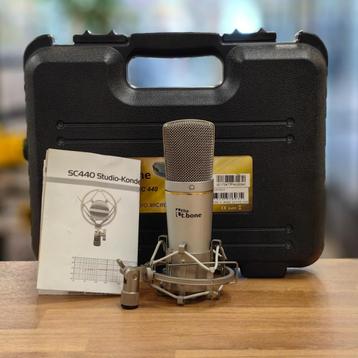 the t.bone SC 440 USB Microfoon - In Goede Staat beschikbaar voor biedingen