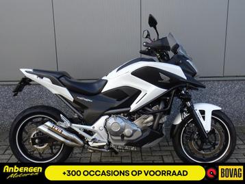Honda NC 700 X C-ABS (bj 2012) beschikbaar voor biedingen