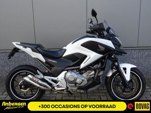 Honda NC 700 X C-ABS (bj 2012), Motoren, Motoren | Honda, Bedrijf, Toermotor
