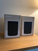 Sonos One SL speakers (€170 per stuk), Ophalen, Zo goed als nieuw, Front, Rear of Stereo speakers, Sonos