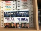 Trial & Retribution de complete serie, Cd's en Dvd's, Dvd's | Thrillers en Misdaad, Boxset, Ophalen of Verzenden, Vanaf 12 jaar