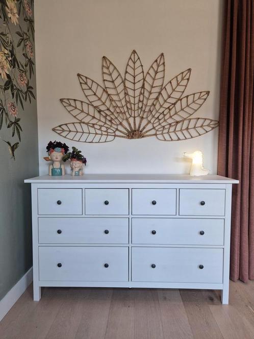 Hemnes ikea Commode, perfect voor de baby of kinderkamer!, Kinderen en Baby's, Kinderkamer | Commodes en Kasten, Zo goed als nieuw