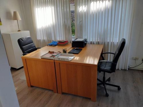 bureaustoel, Huis en Inrichting, Bureaustoelen, Gebruikt, Bureaustoel, Zwart, Ophalen