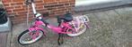 kinderfiets met lekke band dus mag voor €15 hebben, Fietsen en Brommers, Minibikes, Midibikes en Pitbikes, Ophalen of Verzenden