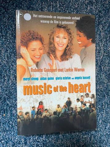 Music of the Heart (Nl) - Roberta Guaspari en Larkin Warren beschikbaar voor biedingen