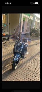 La souris trendy retro scooter uit 2017!, Gebruikt, Benzine, Ophalen, Overige merken