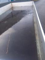 Plautau  Aanhanger, Ophalen