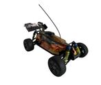 Himoto racing 2,4ghz 1/10 rc auto, Hobby en Vrije tijd, Modelbouw | Radiografisch | Auto's, Elektro, Gebruikt, Auto offroad, Ophalen of Verzenden