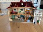 Schleich Landhuis met Extra's, Ophalen of Verzenden, Gebruikt, Poppenhuis