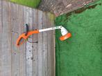 Gras trimmer, Ophalen, Zo goed als nieuw, 10 tot 30 cm, Elektrisch