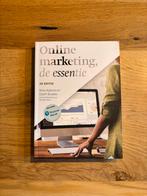 Online Marketing, de essentie - Nino Adamo, Ophalen, Zo goed als nieuw, Economie en Marketing