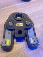Viega Persbek 22mm - Gebruikt, Doe-het-zelf en Verbouw, Gereedschap | Handgereedschap, Ophalen of Verzenden, Gebruikt